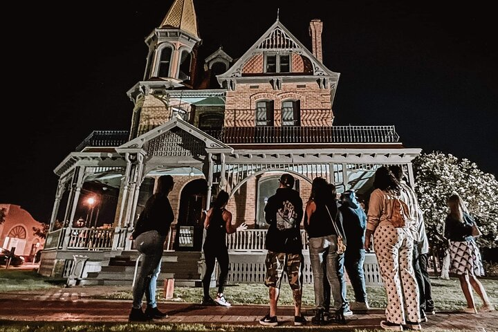The beautiful Rosson House